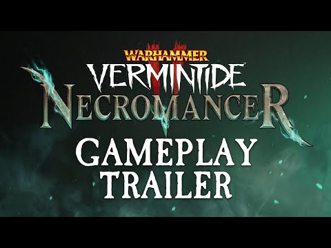 : Necromancer Career | Gameplay Trailer 