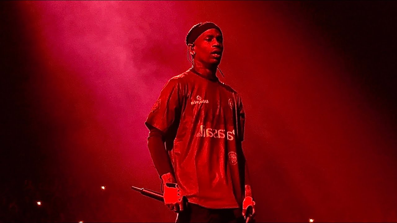 Travis Scott - MELTDOWN (Live from Circus Maximus Tour 2024