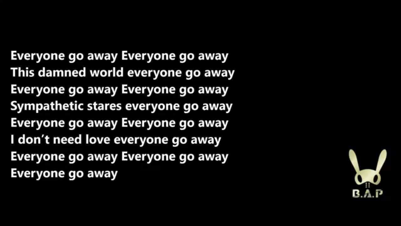 Bang yongguk (방용국) - AM 4:44 [ENG LYRIC] - YouTube