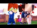 Minecraft PreSchool - KISSING IN SCHOOL | Minecraft Roleplay