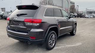 Used 2019 Jeep Grand Cherokee Limited 1C4RJFBG4KC646290 Westbury, Queens, Brooklyn, NYC, Long Island