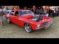 KRANKY - Supercharged 1974 Holden HQ! 💪