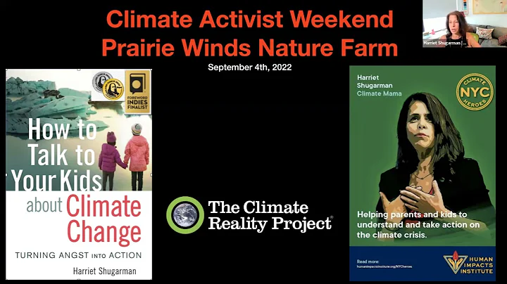 How to Talk to Kids about Climate Change with Harr...