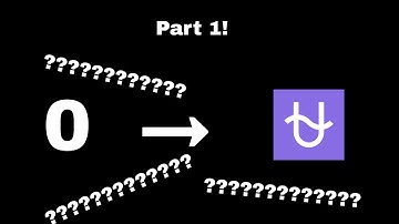 Numbers 0 to Beyond True Forever: Part 1: Reaching ⛎