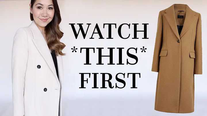 WATCH THIS BEFORE BUYING ANOTHER COAT *life changi...
