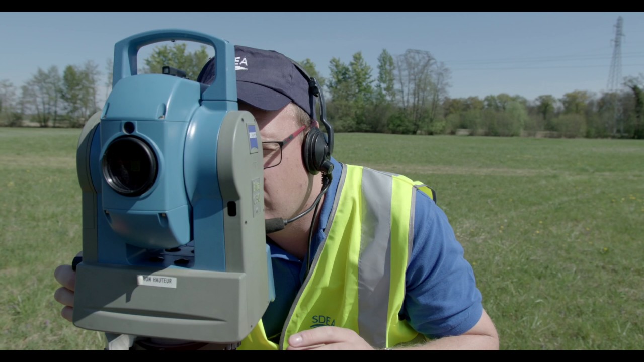 Le S.I.G., Système d'Information Géographique