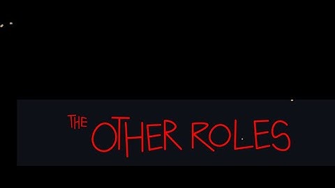 How to install the other roles mod ( Among us )