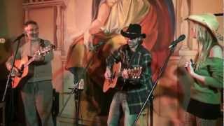 Steve & Michaela Terrien McLain - Down in the Easy Chair (Bob Dylan cover) 1-23-13 chords