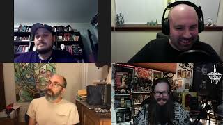 DH Preview: Ep. 160 - Clay McLeod Chapman
Clay McLeod Chapman is an American author, screenwriter, and comic book writer. His upcoming book is Ghost Eaters, out 9.20.22.
Episode airs 8.29.22 DH Preview: Ep. 160 - Clay McLeod Chapman