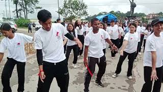 Red Rebon Club/YF/Jaiñtia eastern college dance