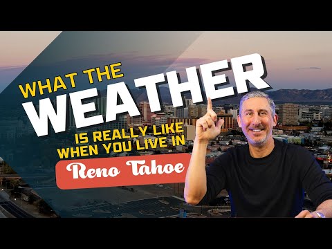 Vídeo: Tempo e clima em Lake Tahoe