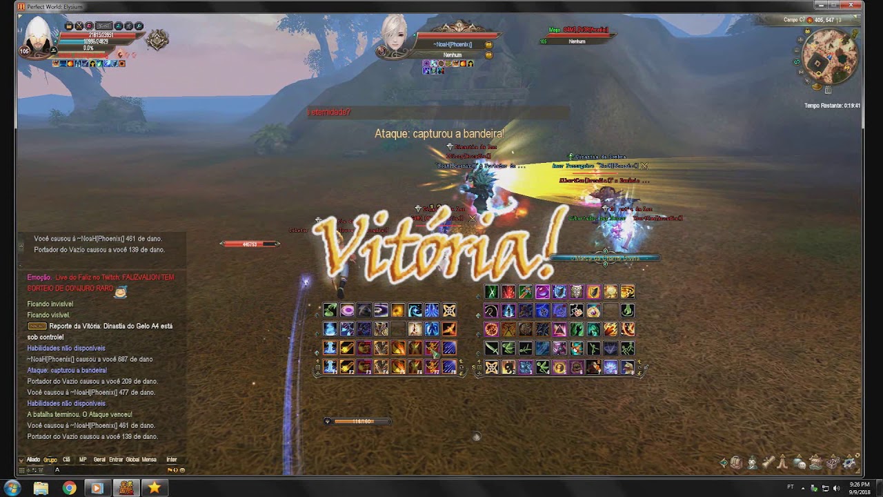 PWBR-  GN  09/09/2018  MAGO -  G4M3_0V3R  CAST-79   