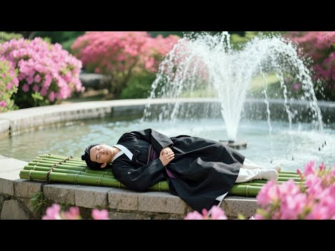 أنغام ليلية حالمة كأنها نجوم تغني لروحك حتى يغلبك النعاس بسلام