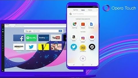 Opera Browser for Android - Fast and secure browser with built-in Crypto Wallet | Opera | Browser