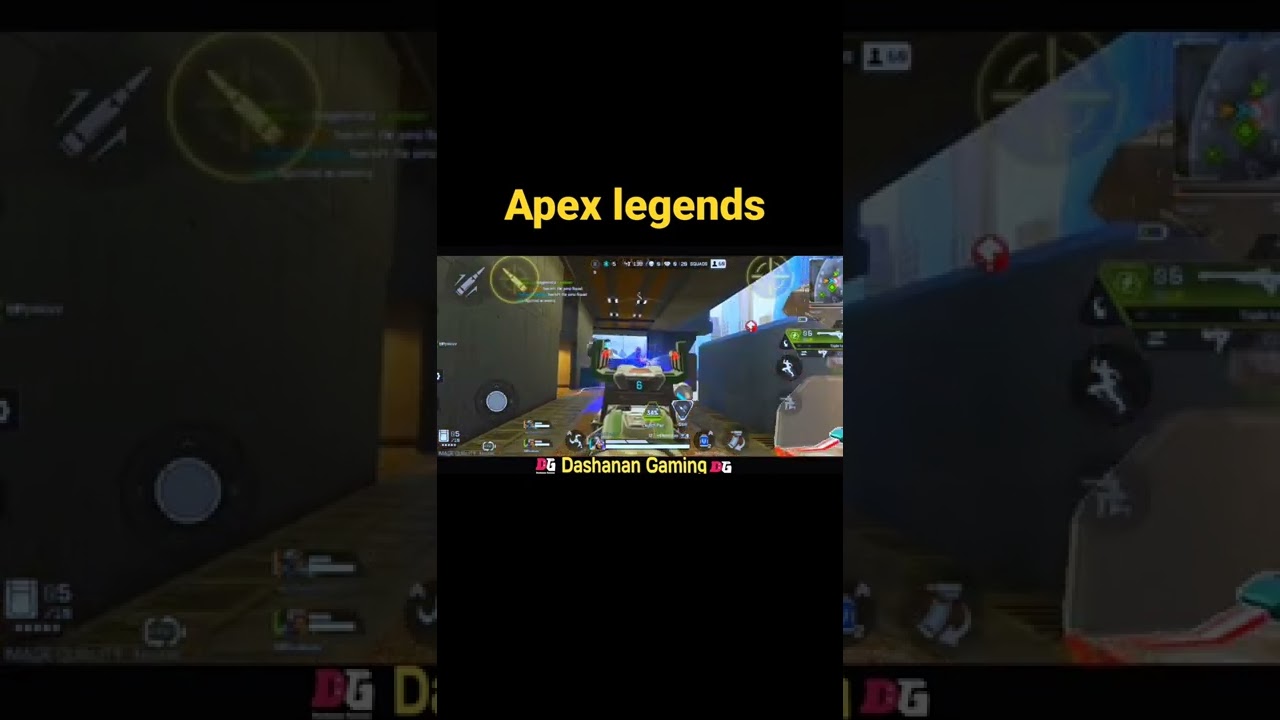 Apex Vs Codm 🔥 | 