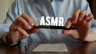 АСМР 👩‍💼 Собеседование на работу, скрытая камера / ASMR 👩💼 Job interview, hidden camera