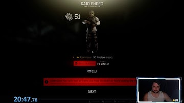 Tarkov Grenadier Task lol