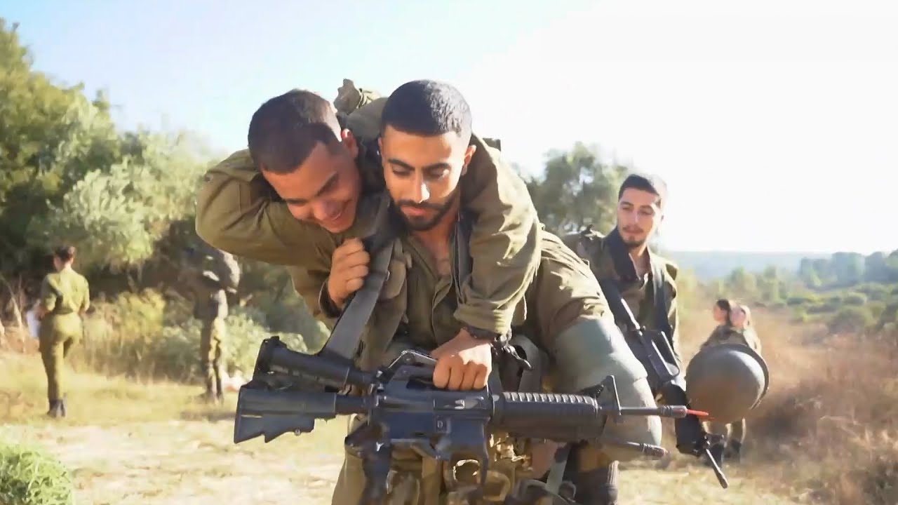 לוחמים בנשמה: הנערים שנפלטו מהמערכת אבל הגשימו את החלום להתגייס לקרבי