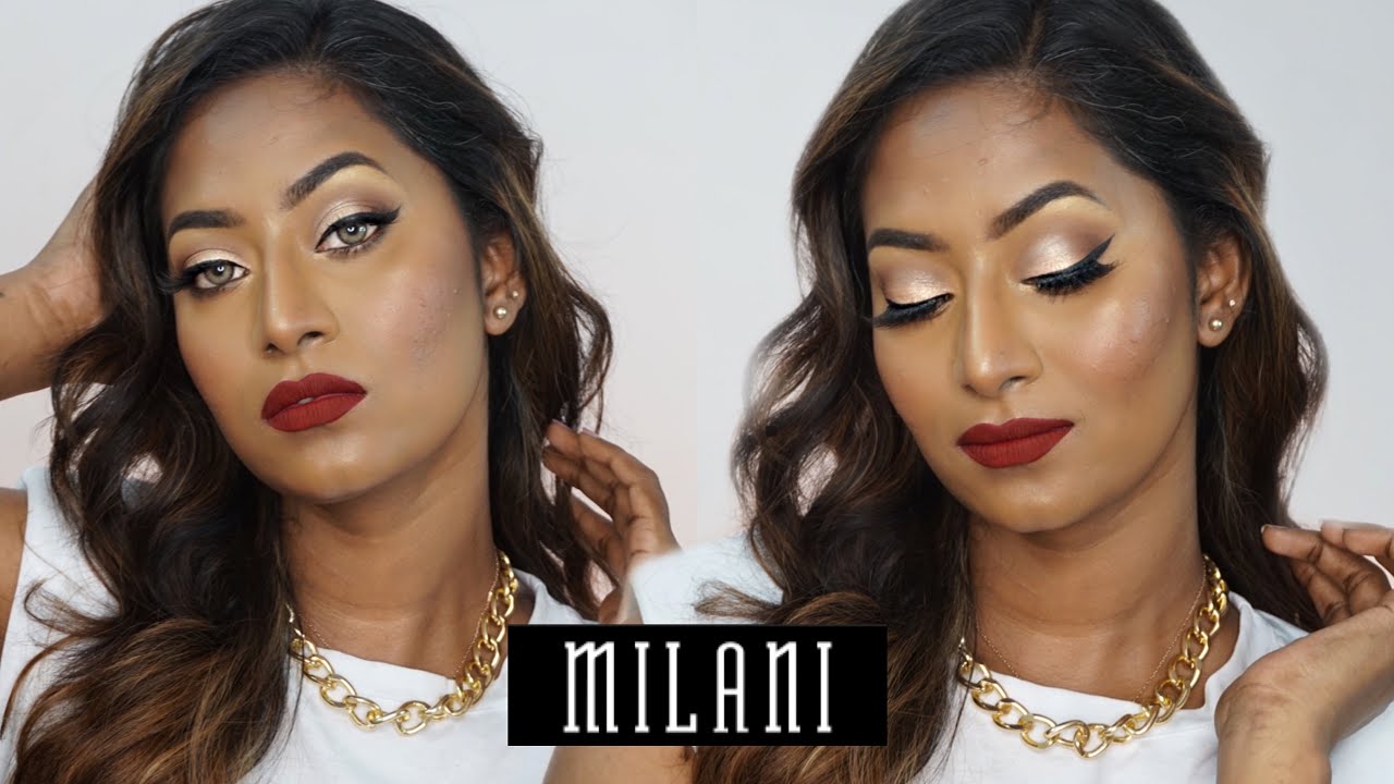 MILANI - ONE BRAND MAKEUP ✨