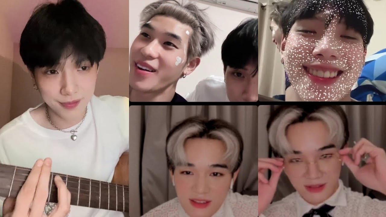 (22122021) IG live-2 : oueiija(ต้าห์อู๋) 