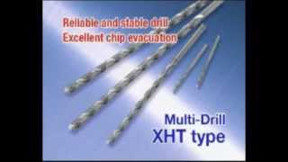 Sumitomo XHT Multidrill