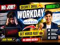 Top IT Skill 2026 🔥 Workday Tutorial in Telugu | High Salary Jobs 💰