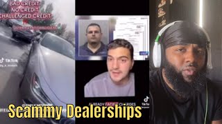How Lives Are Destroyed By Predatory Car Loans