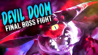 Sonic X Shadow Generations - Devil Doom Final Boss Fight No Commentary Hd