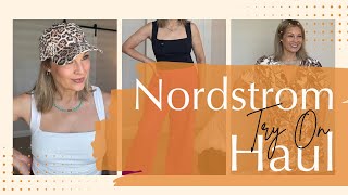 Nordstrom Clothing Haul // Summer 2026 Try On