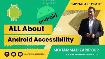 Android Accessibility: Everything You Need to Know!
