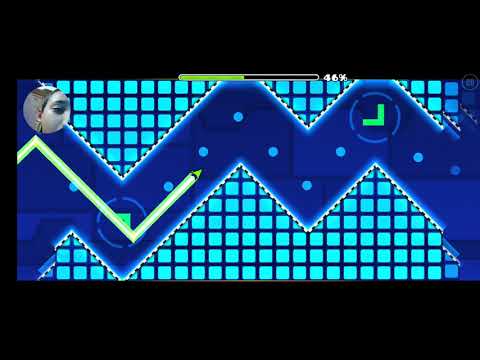 level 2 geometry dash sub zero knock em out