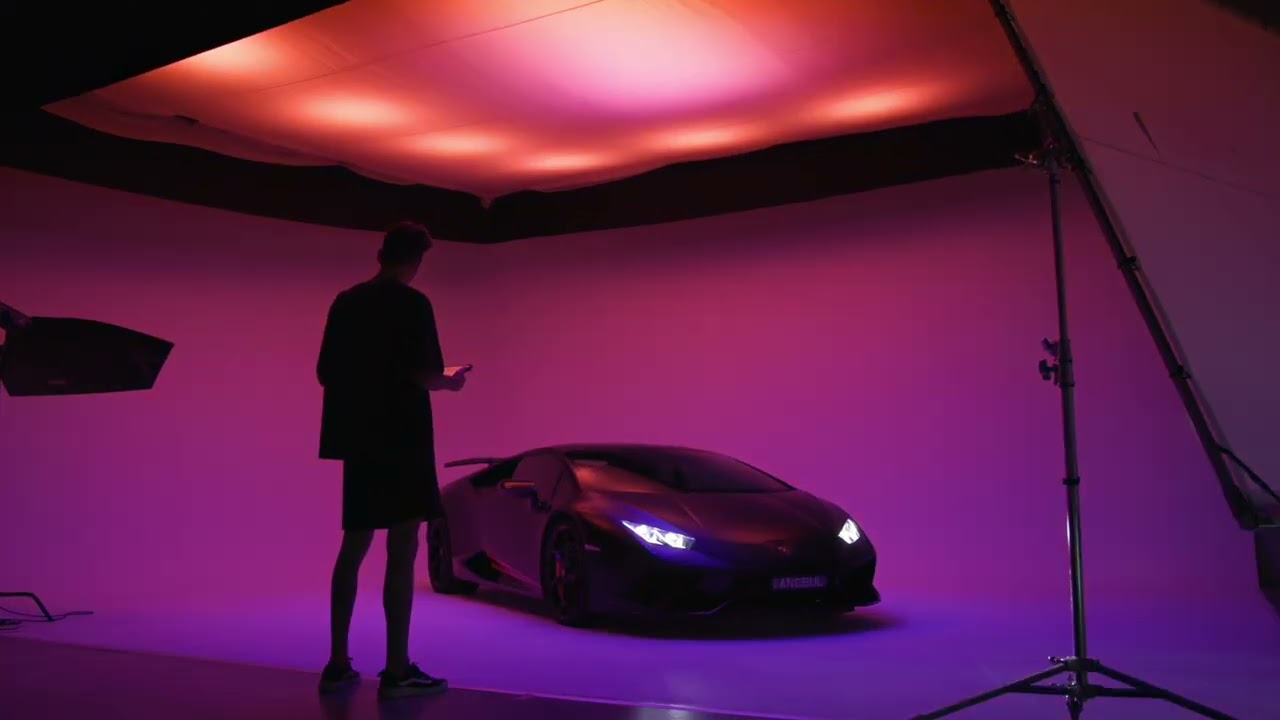 Gold Coast Studio | Queensland's leading photography & film studio