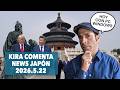 LIVE! KIRA COMENTA NEWS / CHINA Y EL ARTE DE LA GUERRA