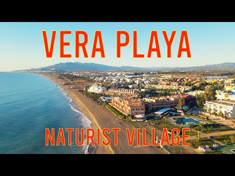 Vera Playa Naturist Village [Almeria - Spain]