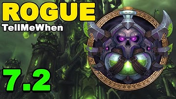 Rogue TMW Profile for Patch 7.2 w/Download