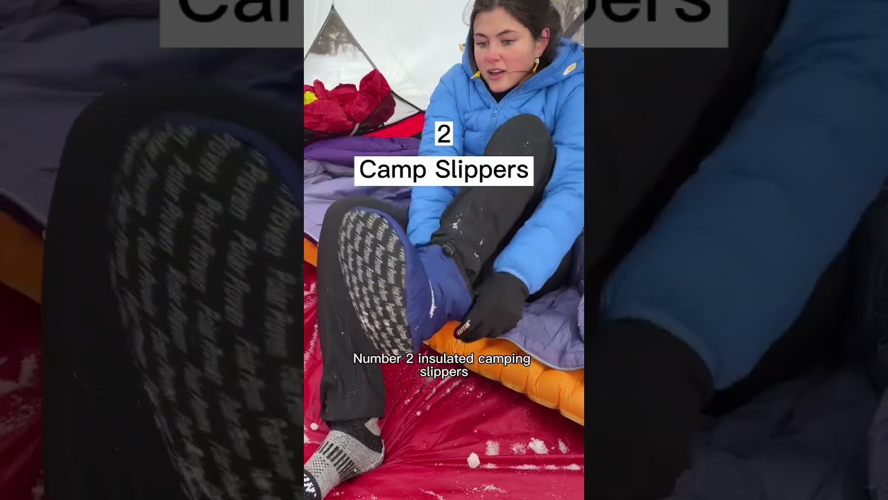 3 Must Haves For Winter Camping And Backpacking Ultra Comfort Warmth