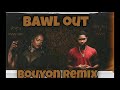 Bawl out dovey magnum remix bouyon by deejay twix