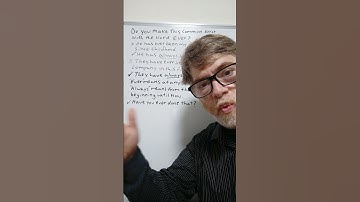 Do You Make This Common Error with the Word Ever? Many ESL Students Do- English Tutor Nick P