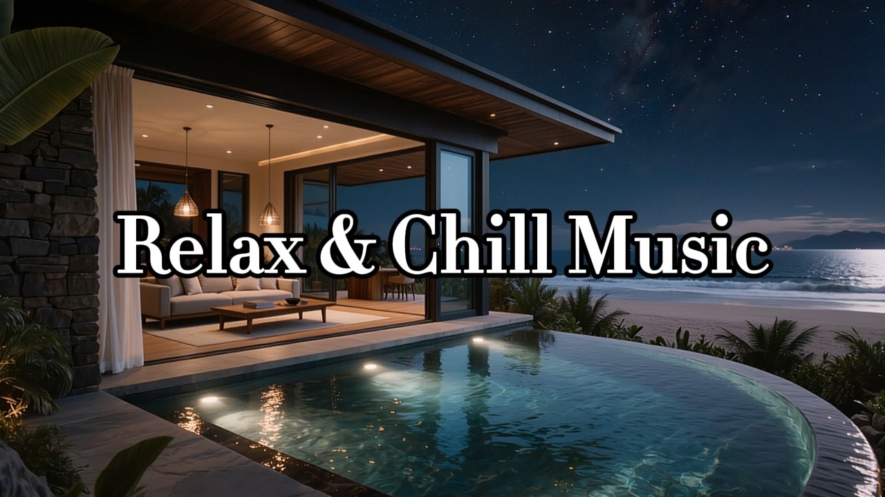 Relax & Chill Music 🎼 |  Beach Deep Music | Evening Vibes | Best Deep House Mix | Chillout Relax