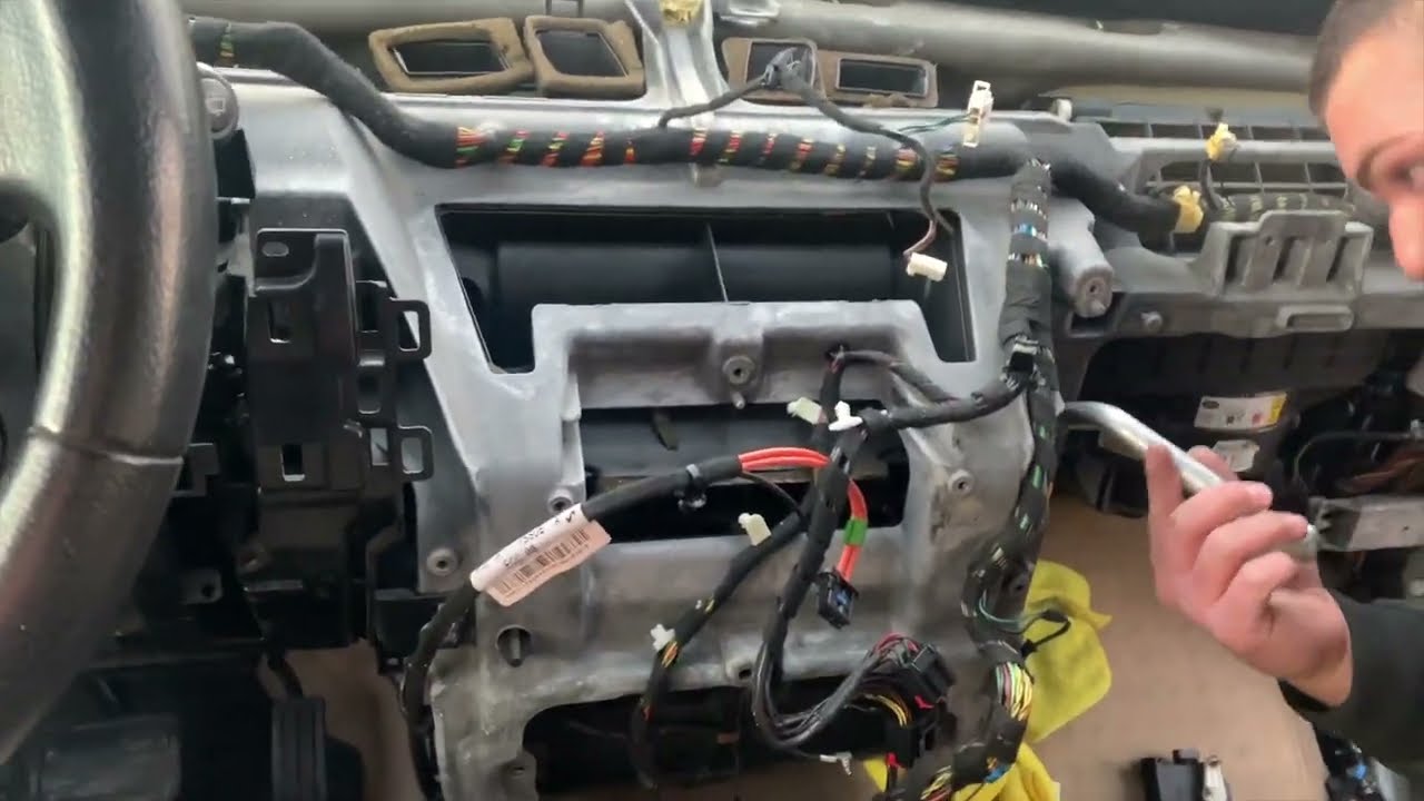 Nissens HVAC Front Heater Core For Land Rover LR3 & Range Rover Sport – LR017030