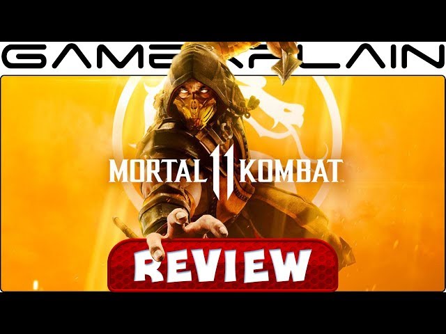 Mortal Kombat 11 Review (PS4) - KeenGamer