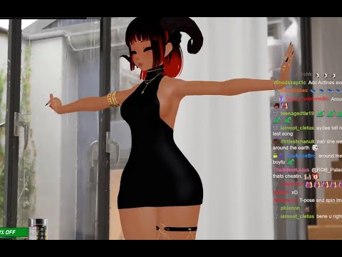 SPiNiNg FeMbOy BuRiEs HiMsElF aNd DiEs feat. Adc_vr - YouTube