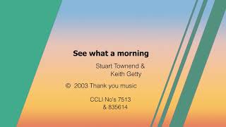 Download Mp3 See what a morning Gudang lagu Download Mp3 See what a morning
