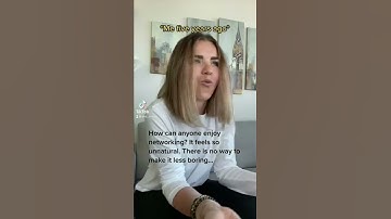 This is why you hate networking #shorts