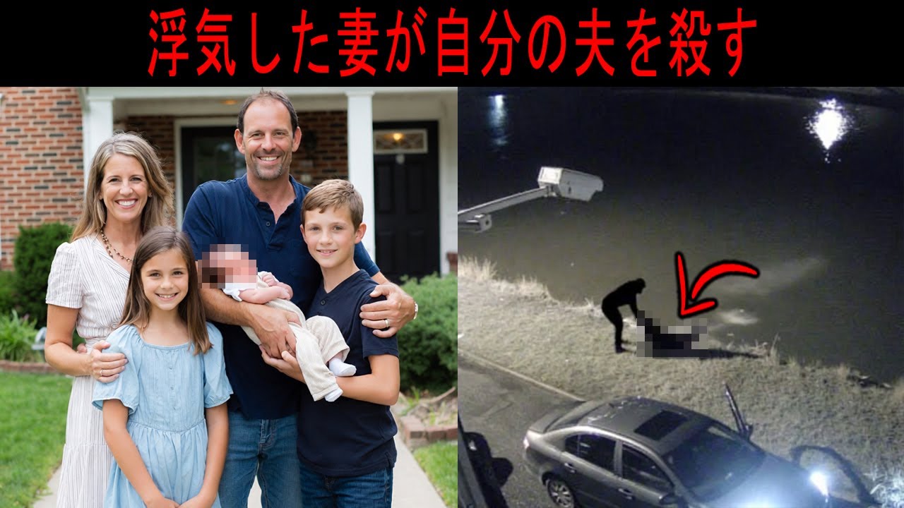夫が言った「子どもは俺に似ていない」―2日後、彼は失踪した…