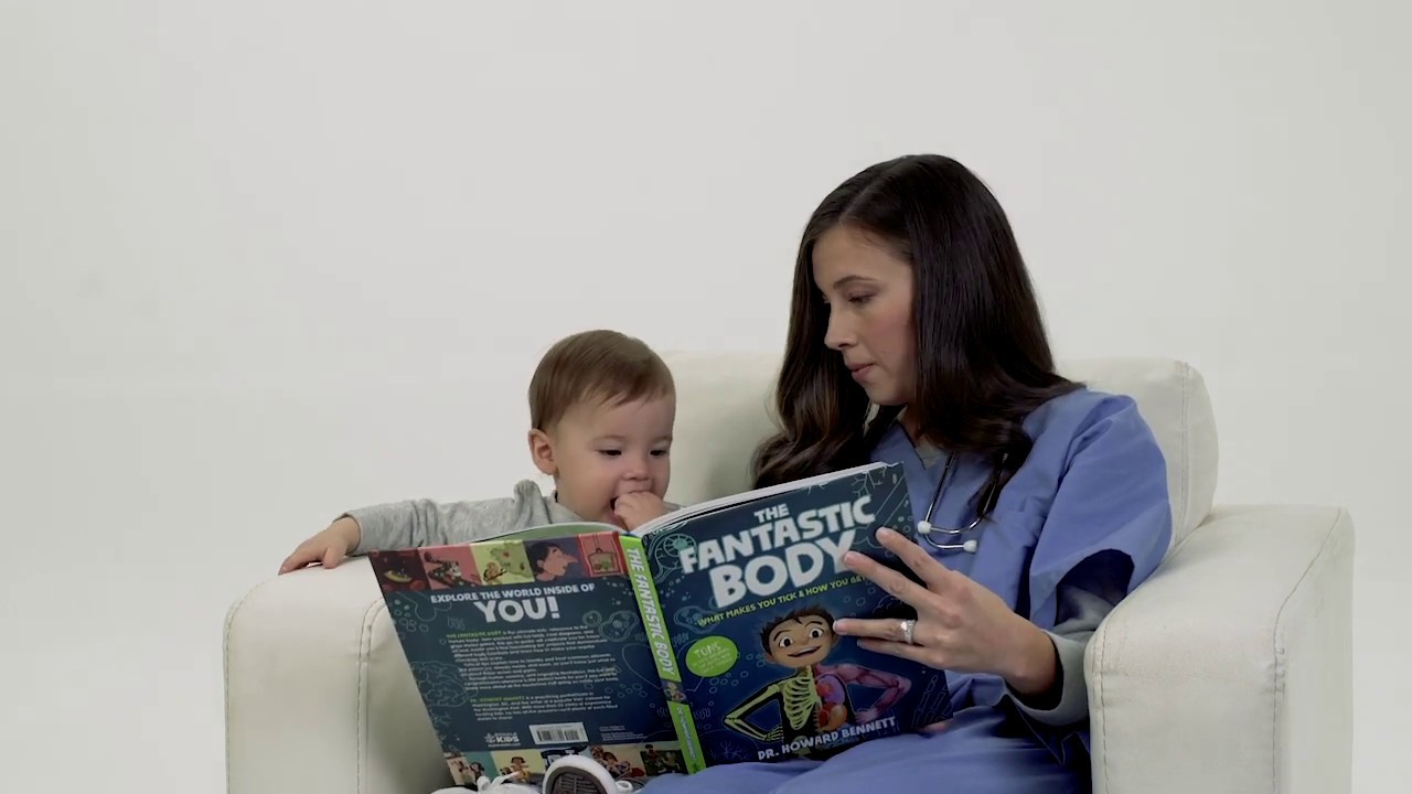 Feed Me Words: Talking with Toddlers - YouTube