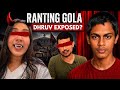 RANTING GOLA & Dhruv Rathee Exposed With Proof | AAp KO EXPOSED Kiya To Insta Ban | Amit Moudgil