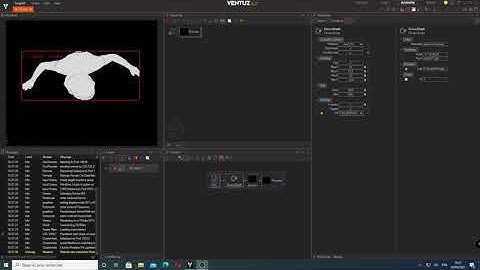 Ventuz, Depth Tracker