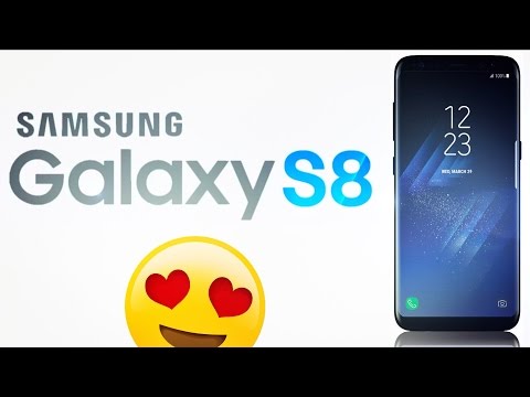 Видео: Есть ли у Galaxy s8 живые фото?