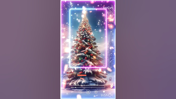 New Year or Christmas tree. #shortvideo #newshorts #year2025 #christianmusicmeditation #christmas